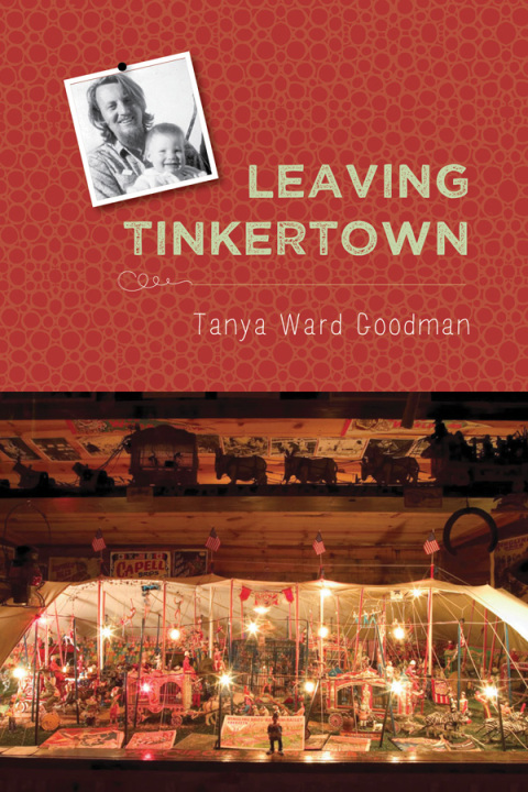 Cover image for book Leaving Tinkertown