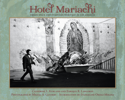 Cover image for book Hotel Mariachi