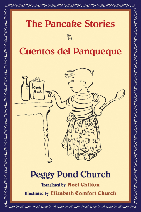 Cover image for book The Pancake Stories