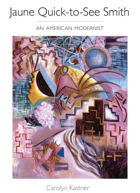 Cover image for book Jaune Quick-to-See Smith