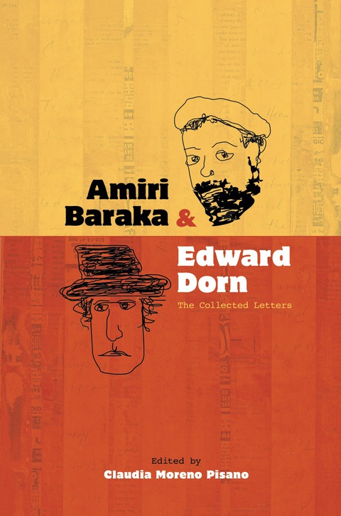 Cover image for book Amiri Baraka and Edward Dorn