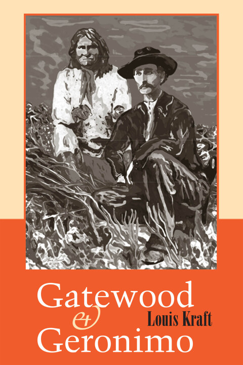 Cover image for book Gatewood and Geronimo