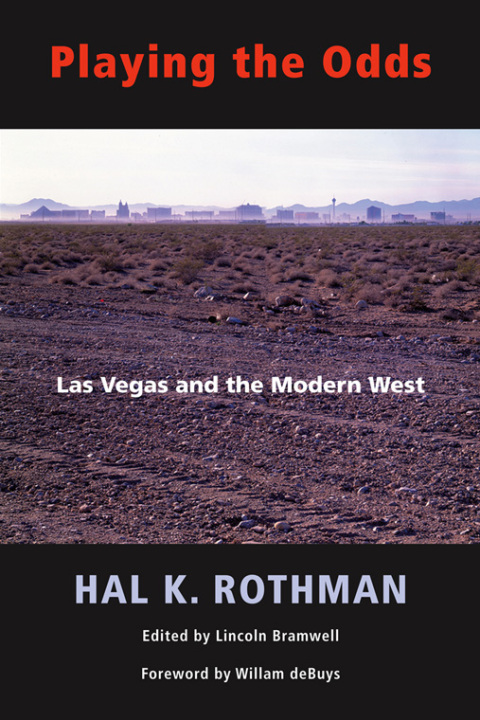 Cover image for book Playing the Odds