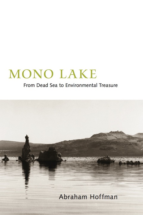 Cover image for book Mono Lake