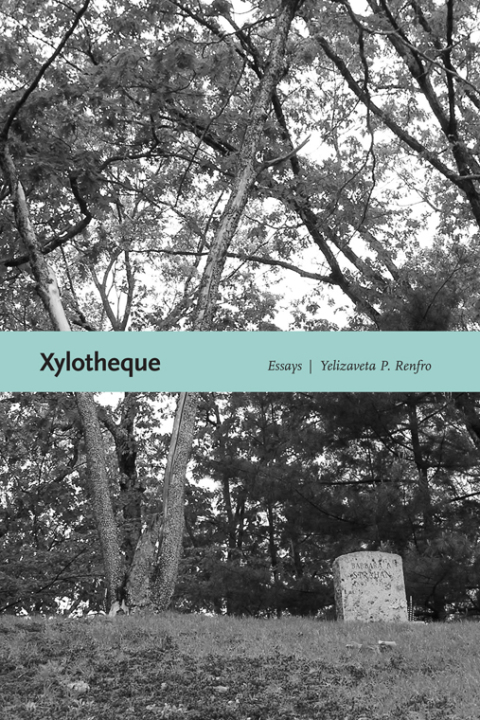 Cover image for book Xylotheque