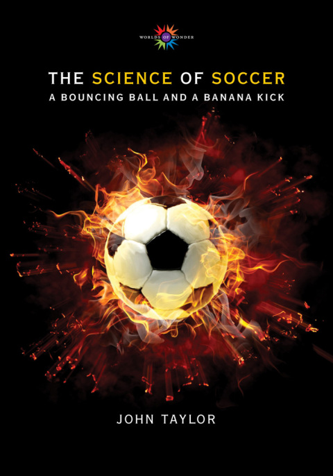Cover image for book The Science of Soccer
