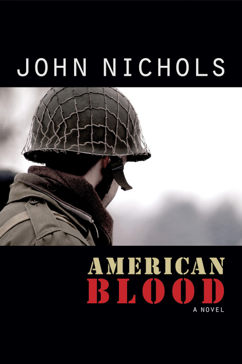 Cover image for book American Blood