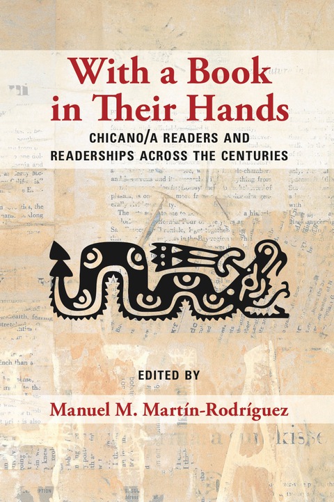 Cover image for book With a Book in Their Hands