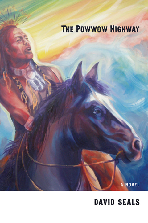 Cover image for book The Powwow Highway