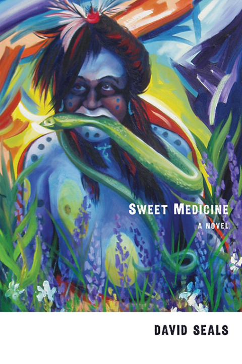 Cover image for book Sweet Medicine