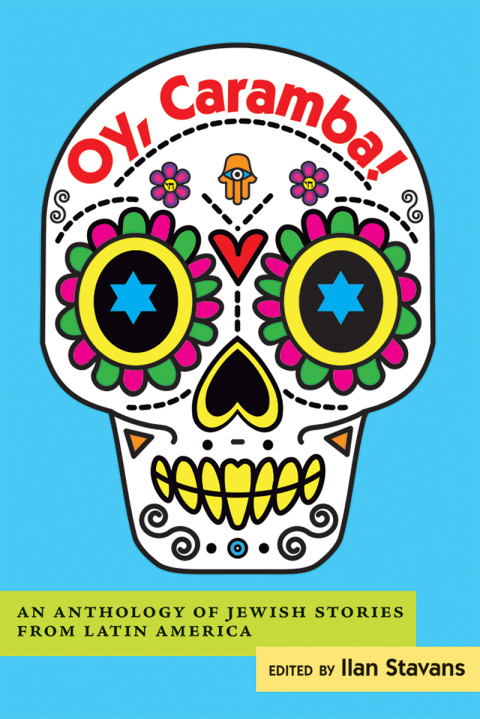 Cover image for book Oy, Caramba!