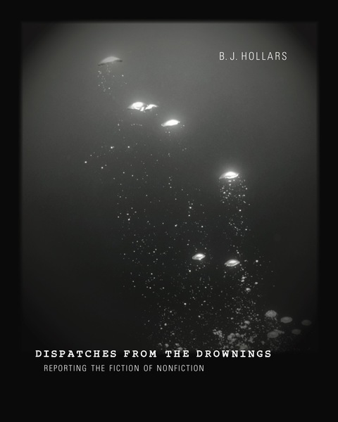 Cover image for book Dispatches from the Drownings