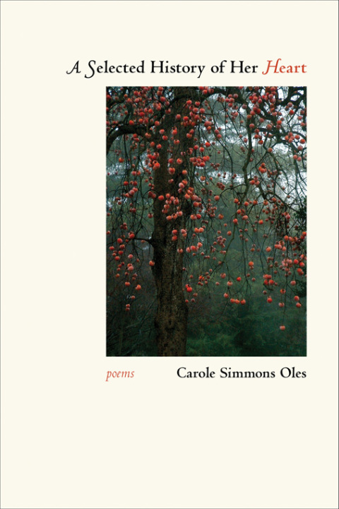 Cover image for book A Selected History of Her Heart