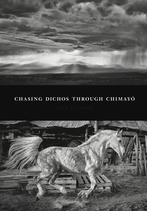 Cover image for book Chasing Dichos through Chimayó