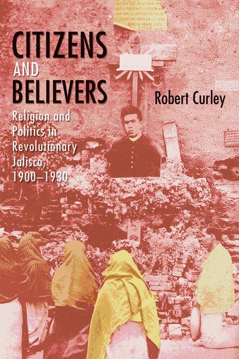 Cover image for book Citizens and Believers