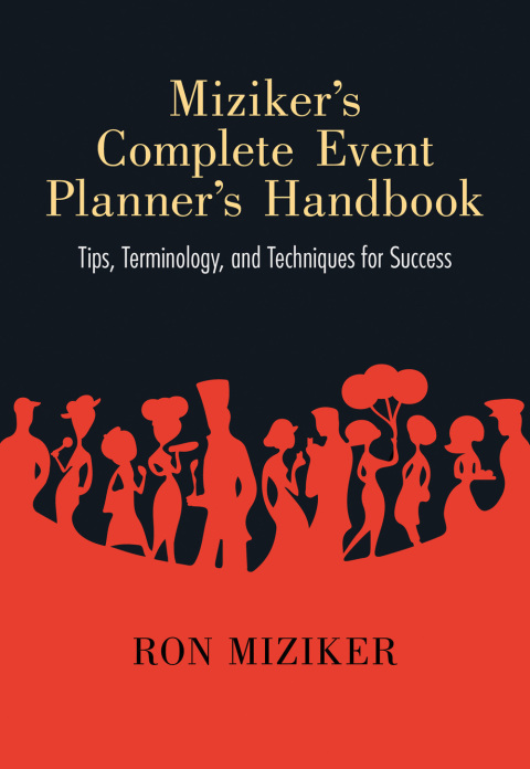 Cover image for book Miziker's Complete Event Planner's Handbook