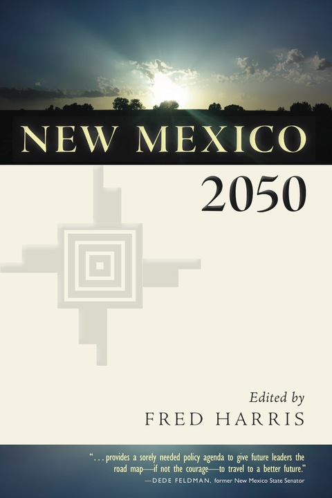Cover image for book New Mexico 2050