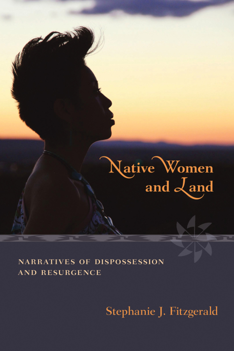 Cover image for book Native Women and Land