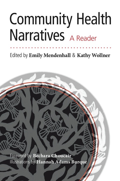 Cover image for book Community Health Narratives