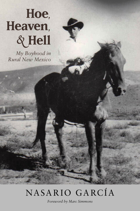 Cover image for book Hoe, Heaven, and Hell