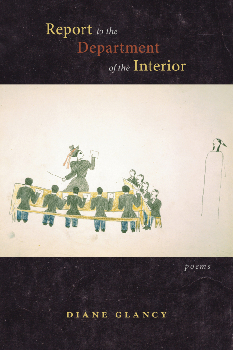 Cover image for book Report to the Department of the Interior