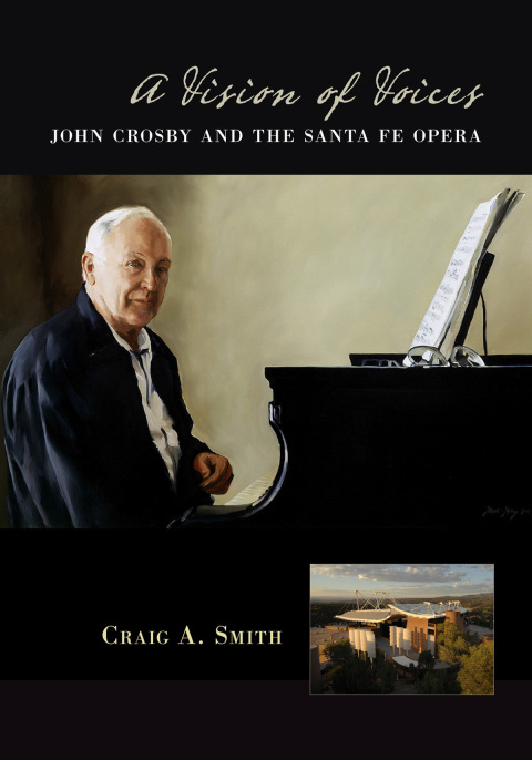 Cover image for book A Vision of Voices