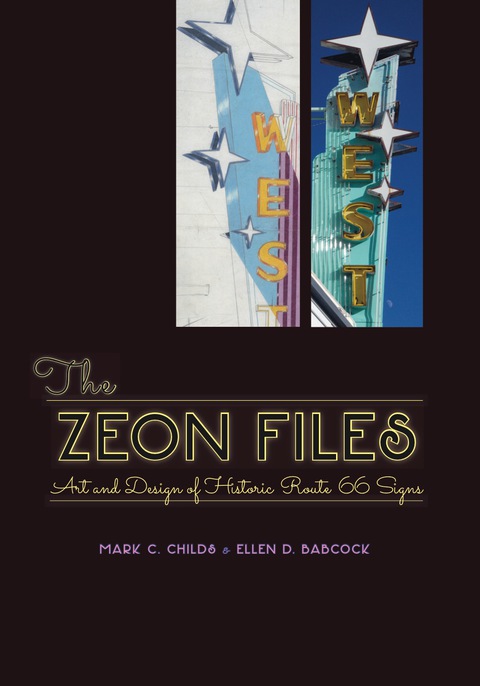Cover image for book The Zeon Files