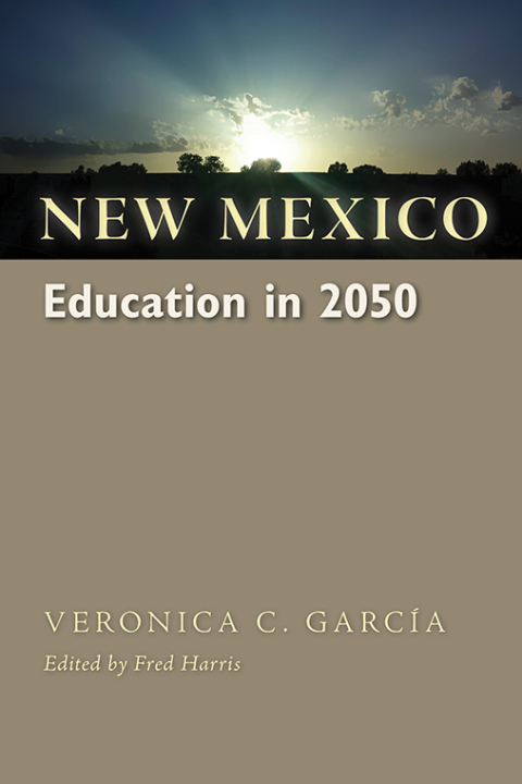 Cover image for book New Mexico Education in 2050