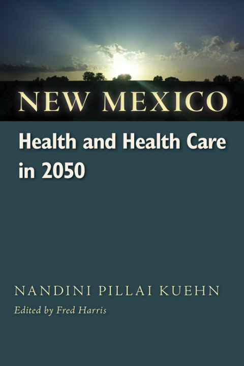 Cover image for book New Mexico Health and Health Care in 2050