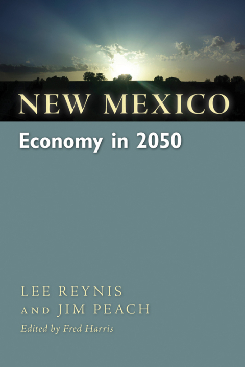 Cover image for book New Mexico Economy in 2050
