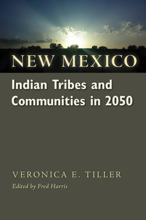 Cover image for book New Mexico Indian Tribes and Communities in 2050