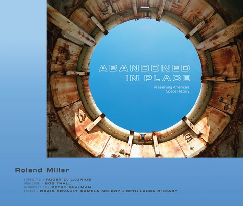 Cover image for book Abandoned in Place