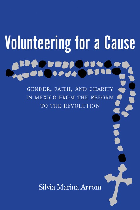 Cover image for book Volunteering for a Cause