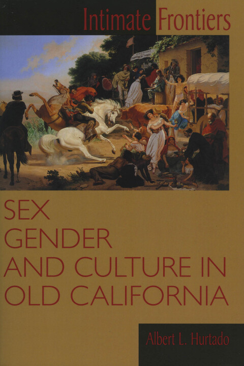 Cover image for book Intimate Frontiers