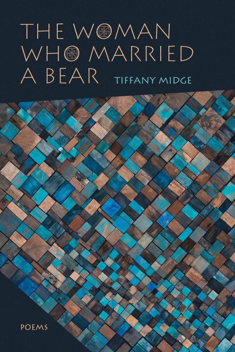 Cover image for book The Woman Who Married a Bear
