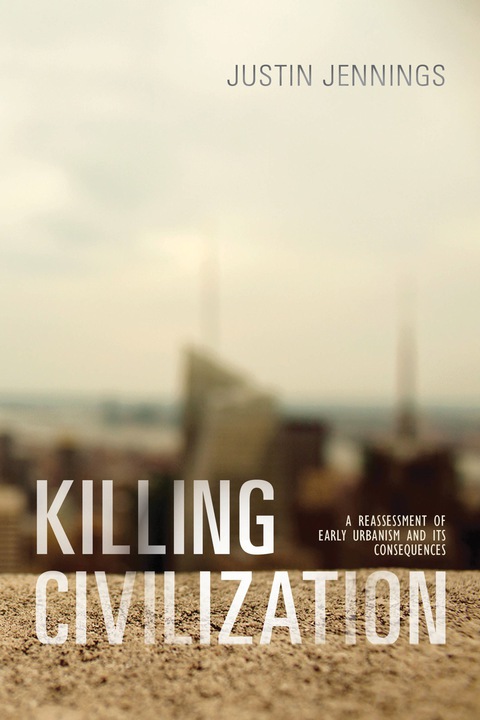 Cover image for book Killing Civilization
