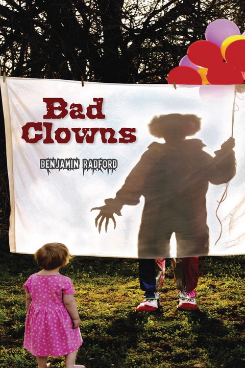Cover image for book Bad Clowns
