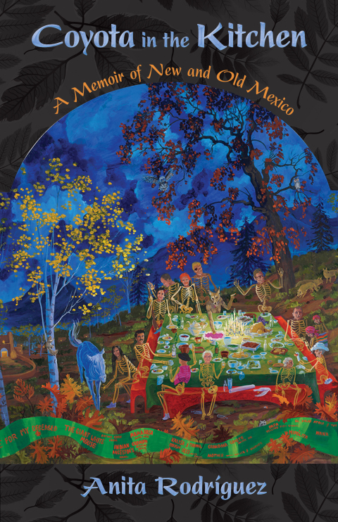 Cover image for book Coyota in the Kitchen