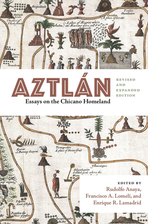 Cover image for book Aztlán