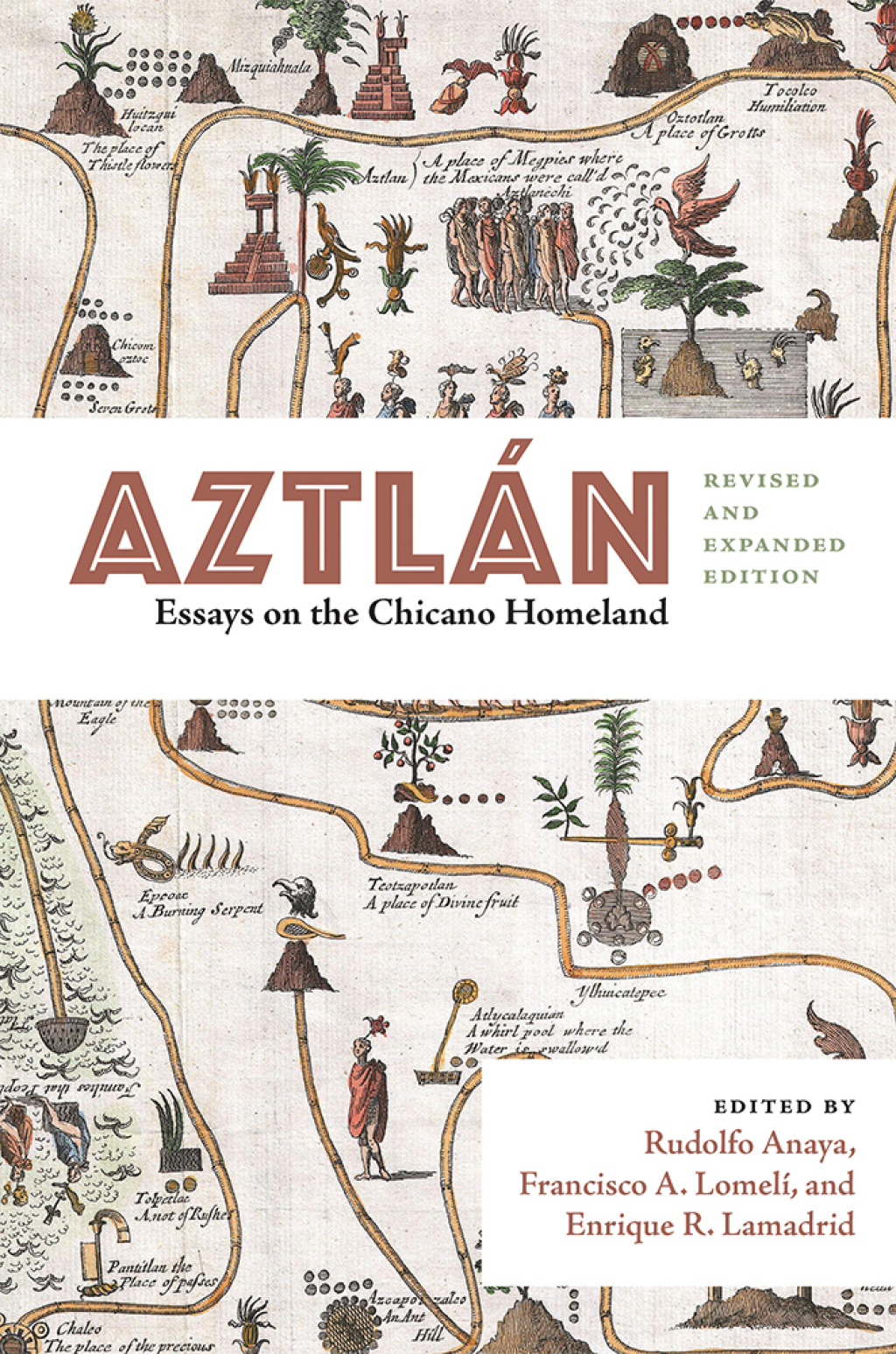 Reflowable Aztlán; $26.63