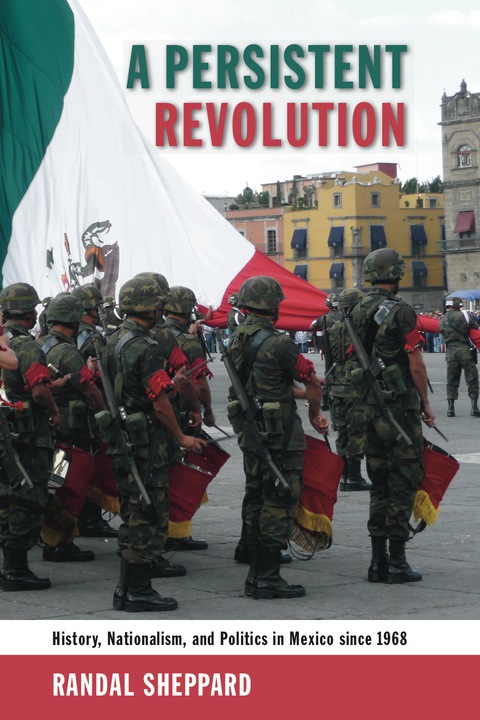 Cover image for book A Persistent Revolution