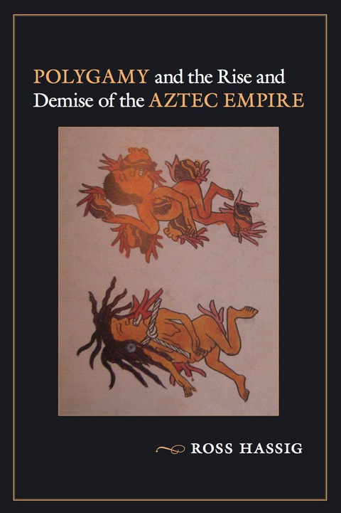 Cover image for book Polygamy and the Rise and Demise of the Aztec Empire