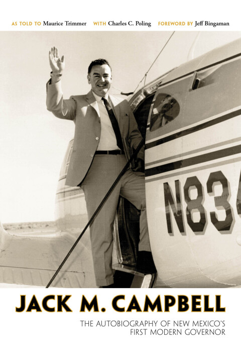 Cover image for book Jack M. Campbell