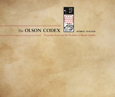 Cover image for book The Olson Codex