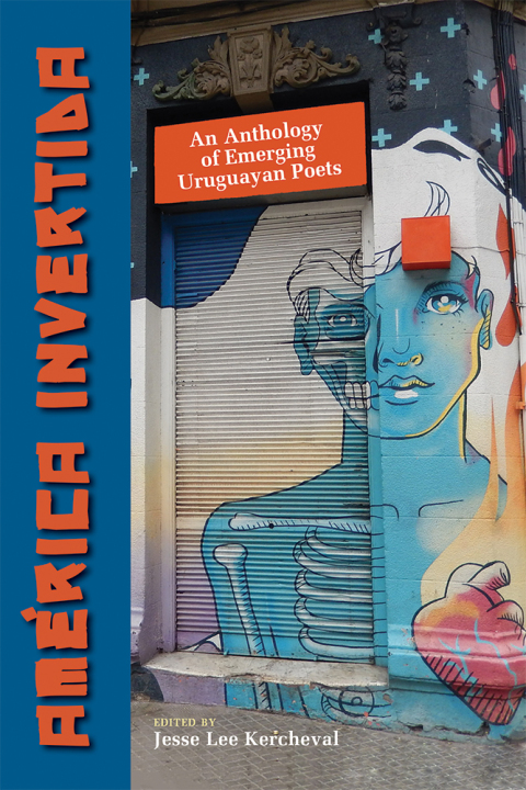 Cover image for book América invertida