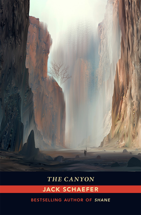 Cover image for book The Canyon