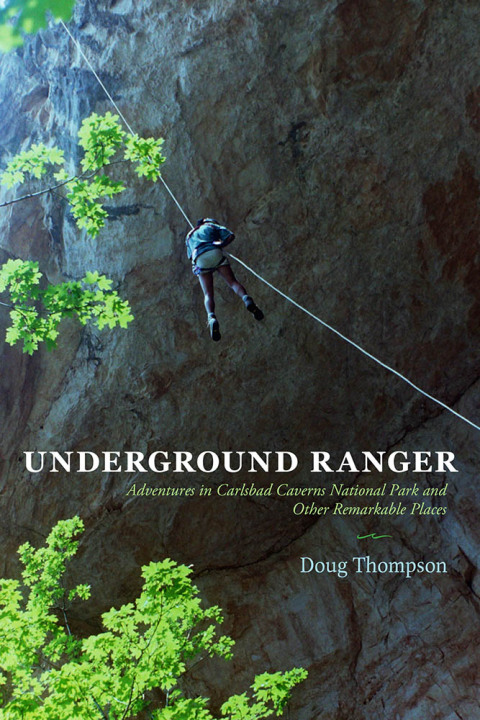 Cover image for book Underground Ranger