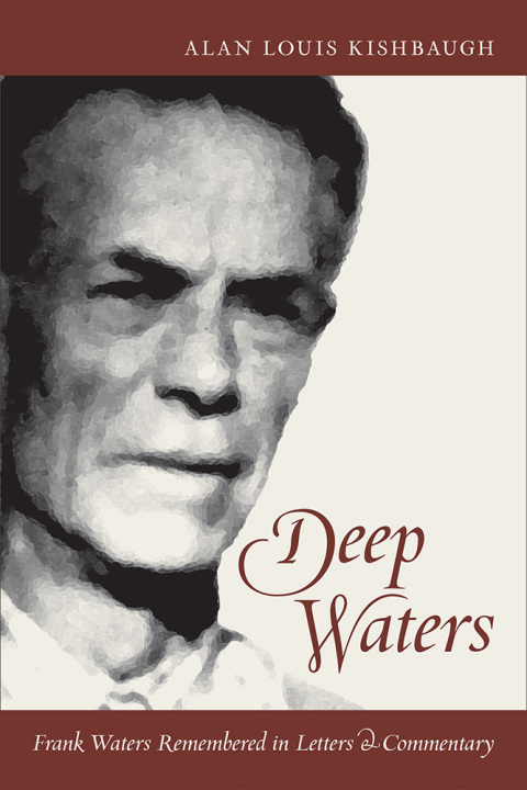 Cover image for book Deep Waters