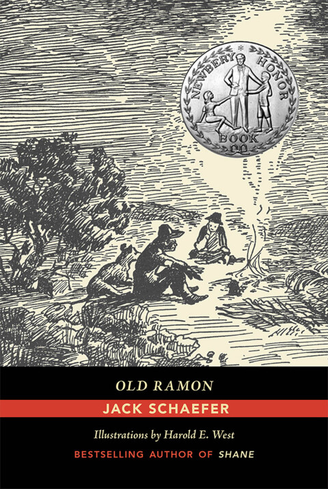 Cover image for book Old Ramon