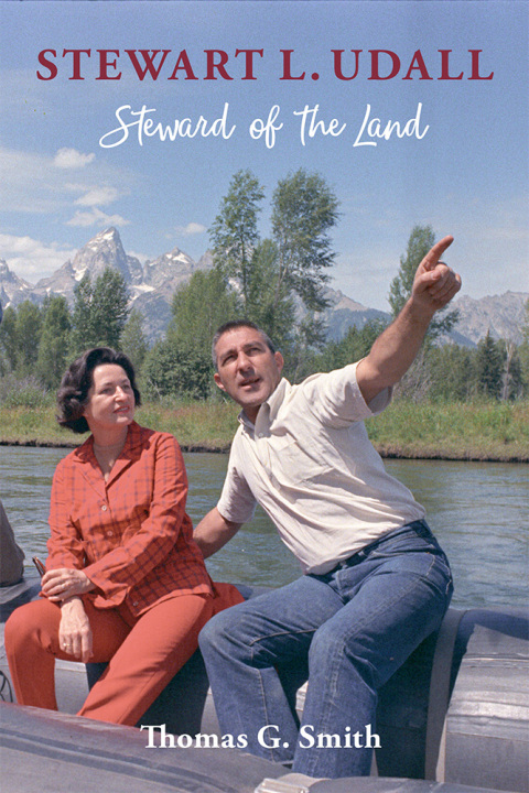 Cover image for book Stewart L. Udall